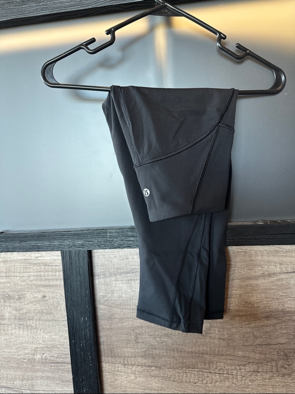 lululemon athletica Black Athletic Leggings - Versatile Workout Tights